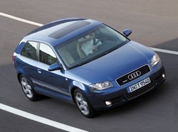 Фотография Audi A3 (8P1)
