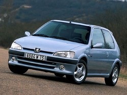 Фотография Peugeot 106 II (1)