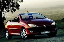 Фотография Peugeot 206 CC (2D)