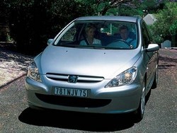 Фотография Peugeot 307 (3A C)