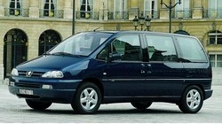 Фотография Peugeot 806 (221)