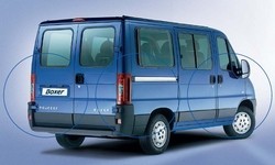 Фотография Peugeot BOXER автобус (230P)