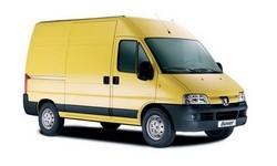 Фотография Peugeot BOXER фургон (230L)