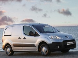 Фотография Peugeot PARTNER фургон (5)