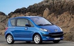 Фотография Peugeot 1007 (KM_)
