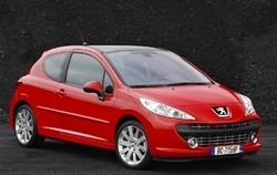 Фотография Peugeot 207 (WA_, WC_)
