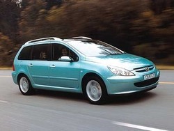 Фотография Peugeot 307 SW (3H)