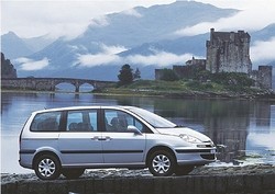 Фотография Peugeot 807 (E)