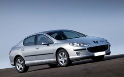 Фотография Peugeot 407 (6D_)