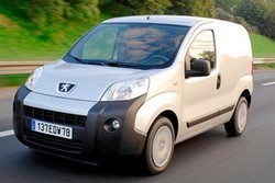 Фотография Peugeot BIPPER (AA_)