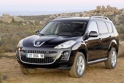Фотография Peugeot 4007 (GP_)