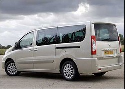 Фотография Peugeot EXPERT Tepee (VF3V_)