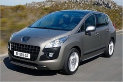 Фотография Peugeot 3008
