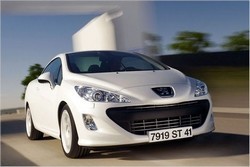 Фотография Peugeot 308 CC