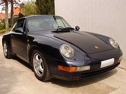 Фотография Porsche 911 (993)