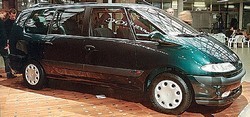 Фотография Renault ESPACE III (JE0_)