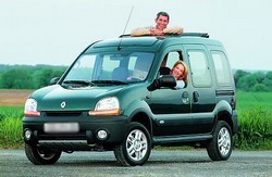 Фотография Renault KANGOO (KC0 1_)