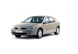 Фотография Renault LAGUNA II (BG0 1_)