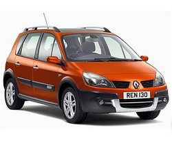 Фотография Renault MEGANE Scenic (JA0 1_)