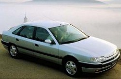 Фотография Renault SAFRANE I (B54_)