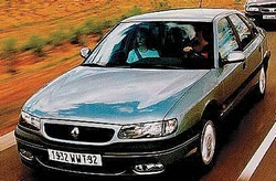 Фотография Renault SAFRANE II (B54_)