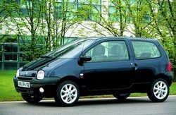 Фотография Renault TWINGO (C06_)
