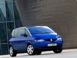 Фотография Renault AVANTIME (DE0_)