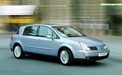 Фотография Renault VEL SATIS (BJ0_)