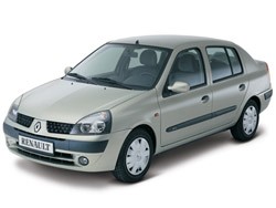 Фотография Renault SYMBOL (LB0 1 2_)