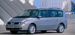 Фотография Renault ESPACE IV (JK0 1_)