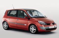 Фотография Renault SCENIC II (JM0 1_)