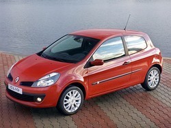 Фотография Renault CLIO III (BR0 1, CR0 1)