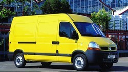 Фотография Renault MASTER III автобус (JD)