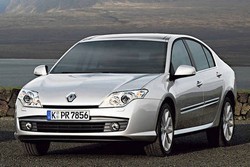 Фотография Renault LAGUNA III (BT0 1)
