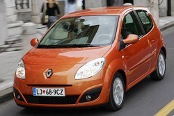 Фотография Renault TWINGO (CN0_)