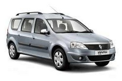 Фотография Renault LOGAN универсал (KS_)