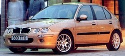 Фотография Rover 25 (RF)