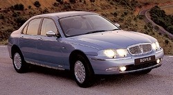 Фотография Rover 75 (RJ)