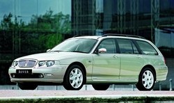 Фотография Rover 75 Tourer (RJ)