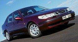 Фотография SAAB 9-5 (YS3E)