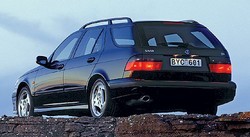 Фотография SAAB 9-5 универсал (YS3E)
