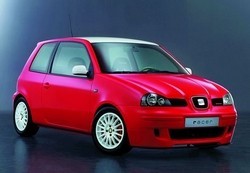 Фотография SEAT AROSA (6H)