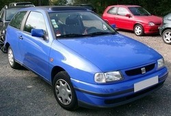 Фотография SEAT IBIZA II (6K1)