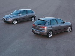 Фотография SEAT IBIZA Mk III (6K1)