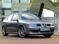 Фотография SEAT LEON (1M1)