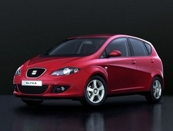 Фотография SEAT ALTEA (5P1)