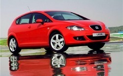 Фотография SEAT LEON (1P1)