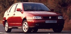 Фотография SEAT CORDOBA (6K2 C2)