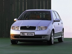 Фотография Skoda FABIA (6Y2)