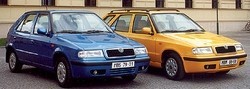 Фотография Skoda FELICIA I (6U1)